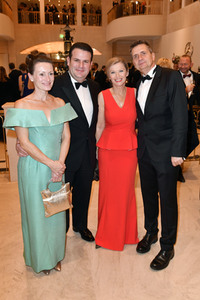 67. Bundespresseball 2018 in Berlin