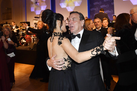 67. Bundespresseball 2018 in Berlin