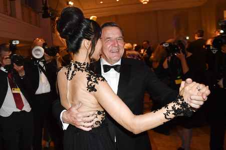 67. Bundespresseball 2018 in Berlin