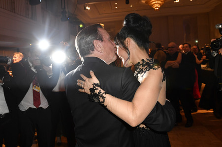 67. Bundespresseball 2018 in Berlin