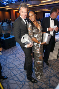 Dolphin's Night 2018 Gala in Düsseldorf