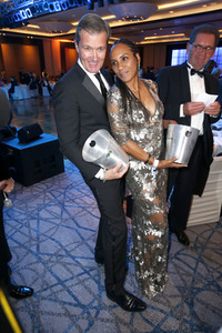 Dolphin's Night 2018 Gala in Düsseldorf