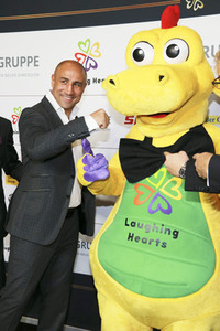 10. Laughing Hearts Charity Gala 2018 in Berlin