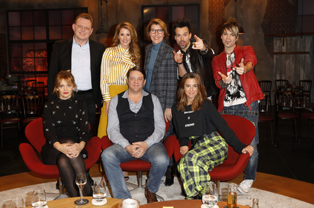 Talkshow 'Kölner Treff' in Köln