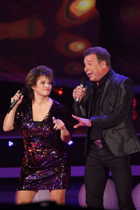 TV-Show 'Die Schlager des Jahres 2018' in Suhl