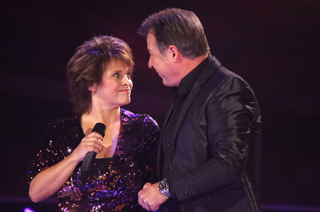 TV-Show 'Die Schlager des Jahres 2018' in Suhl
