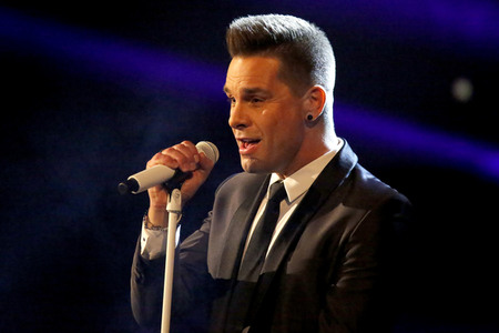 TV-Show 'Die Schlager des Jahres 2018' in Suhl