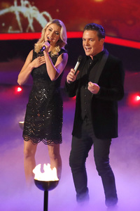 TV-Show 'Die Schlager des Jahres 2018' in Suhl