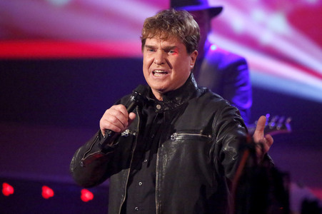 TV-Show 'Die Schlager des Jahres 2018' in Suhl
