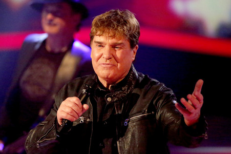 TV-Show 'Die Schlager des Jahres 2018' in Suhl