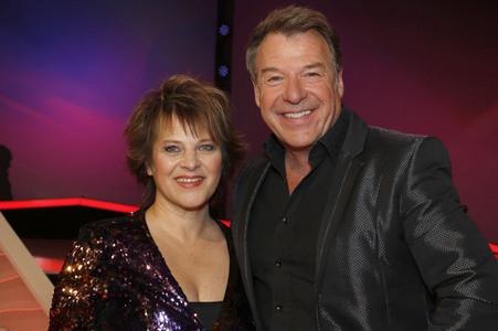 TV-Show 'Die Schlager des Jahres 2018' in Suhl