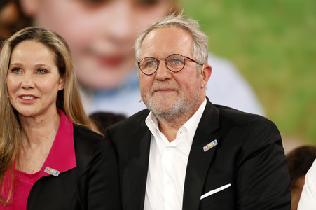 RTL-Spendenmarathon 2018 in Hürth