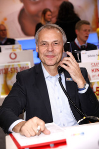 RTL-Spendenmarathon 2018 in Hürth