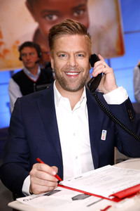 RTL-Spendenmarathon 2018 in Hürth