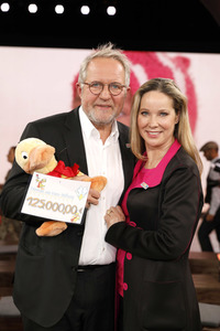RTL-Spendenmarathon 2018 in Hürth