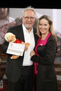RTL-Spendenmarathon 2018 in Hürth