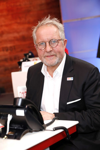 RTL-Spendenmarathon 2018 in Hürth