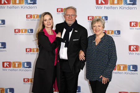 RTL-Spendenmarathon 2018 in Hürth