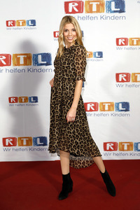 RTL-Spendenmarathon 2018 in Hürth