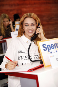 RTL-Spendenmarathon 2018 in Hürth