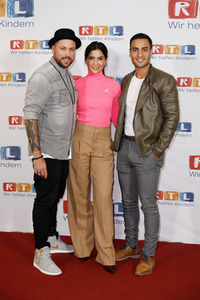 RTL-Spendenmarathon 2018 in Hürth