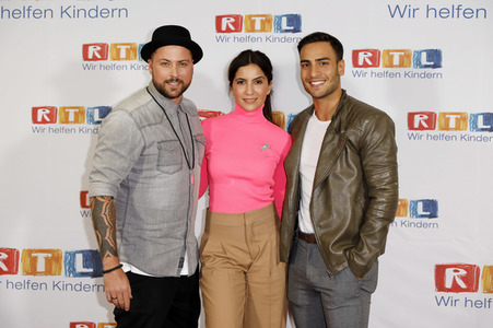 RTL-Spendenmarathon 2018 in Hürth