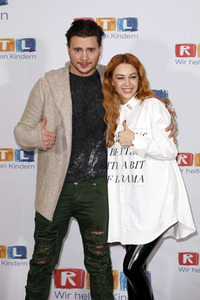RTL-Spendenmarathon 2018 in Hürth
