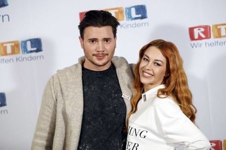 RTL-Spendenmarathon 2018 in Hürth