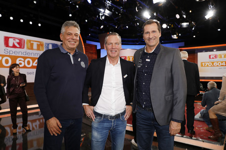 RTL-Spendenmarathon 2018 in Hürth