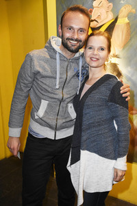 Premiere 'SturmWarnung - die Achte' in München
