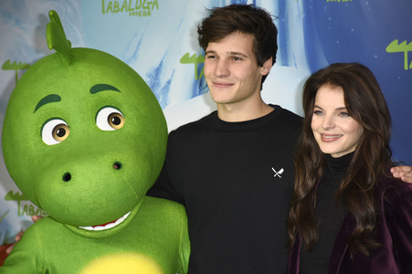 Filmpremiere 'Tabaluga - Der Film' in München
