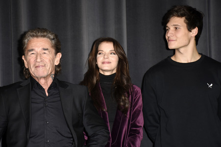 Filmpremiere 'Tabaluga - Der Film' in München