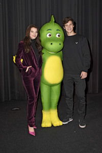 Filmpremiere 'Tabaluga - Der Film' in München