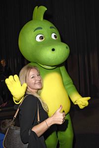 Filmpremiere 'Tabaluga - Der Film' in München