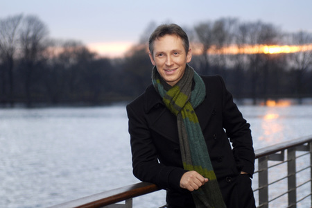 Fototermin mi t Helmut Lotti in Hannover