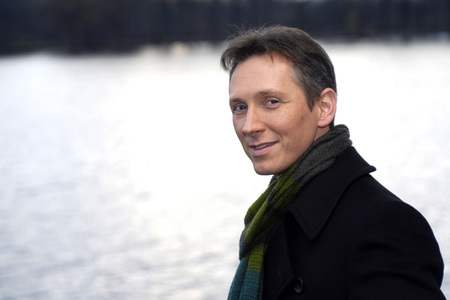 Fototermin mi t Helmut Lotti in Hannover