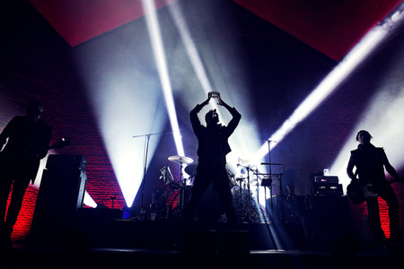 Konzert von Peter Murphy feat. David J in Bochum
