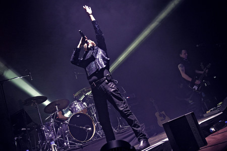Konzert von Peter Murphy feat. David J in Bochum