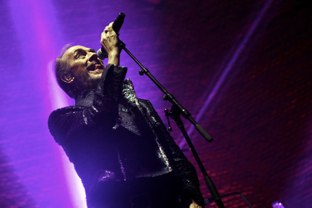 Konzert von Peter Murphy feat. David J in Bochum