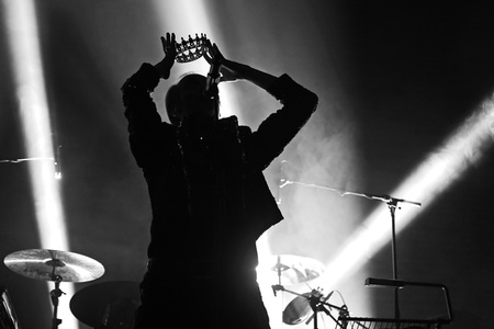 Konzert von Peter Murphy feat. David J in Bochum