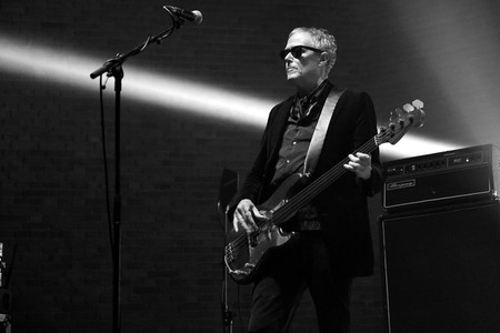 Konzert von Peter Murphy feat. David J in Bochum
