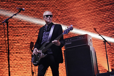 Konzert von Peter Murphy feat. David J in Bochum