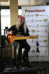 Semmel Concerts Presselunch in Hamburg