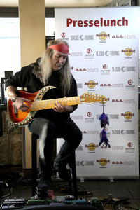 Semmel Concerts Presselunch in Hamburg