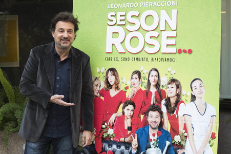 Photocall 'Se son rose' in Rom