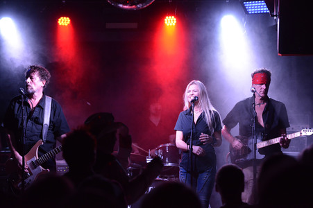 Konzert von The Waltons in Hannover