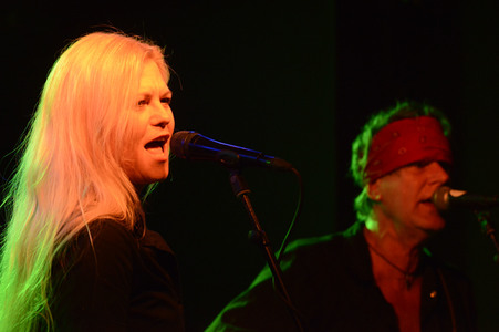 Konzert von The Waltons in Hannover