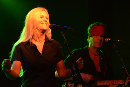 Konzert von The Waltons in Hannover