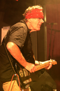 Konzert von The Waltons in Hannover