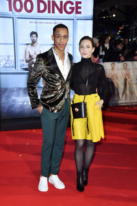 Filmpremiere '100 Dinge' in Berlin